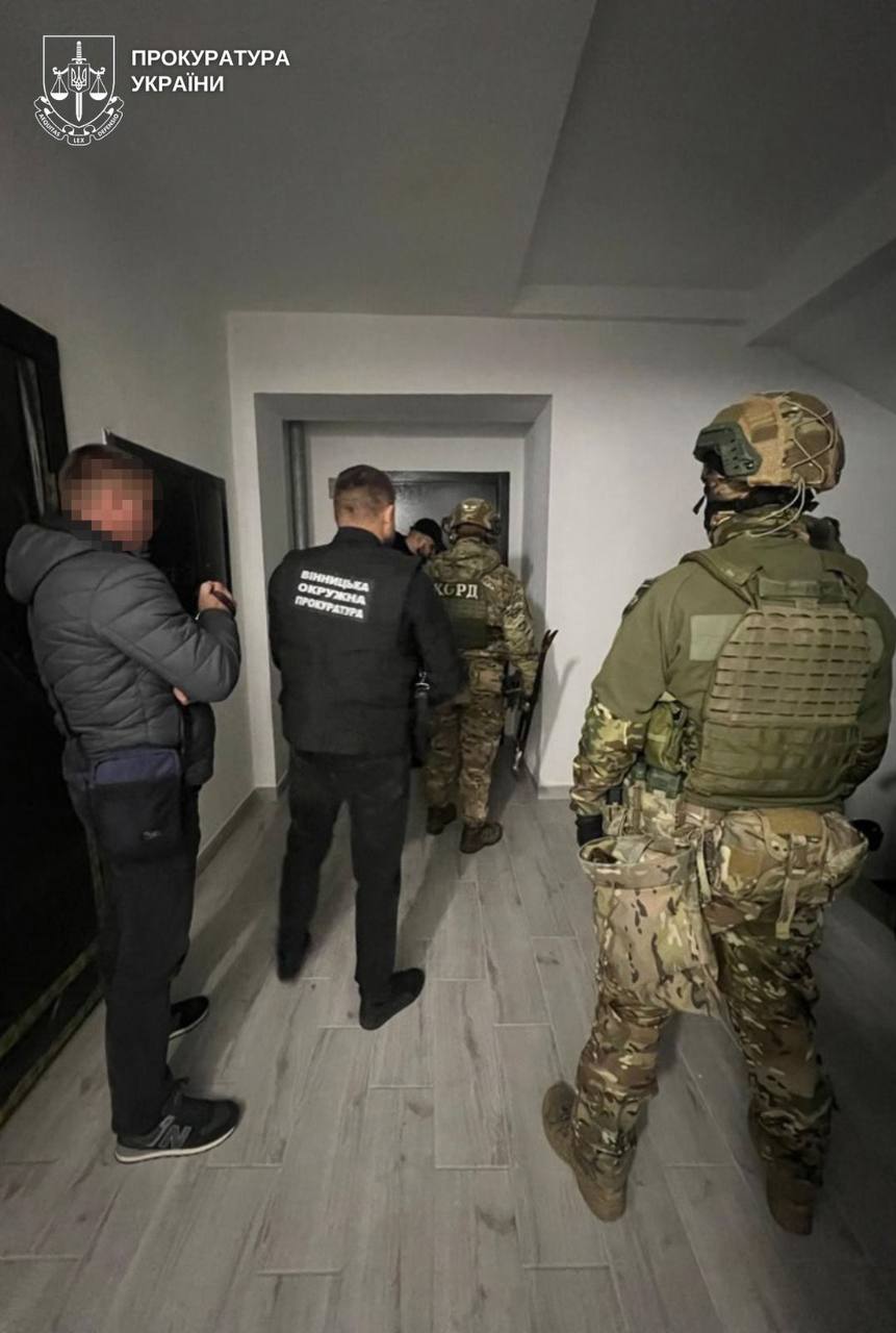 На Винниччине выявили сеть из 300 дропов с оборотом свыше 127 млн гривен — 1