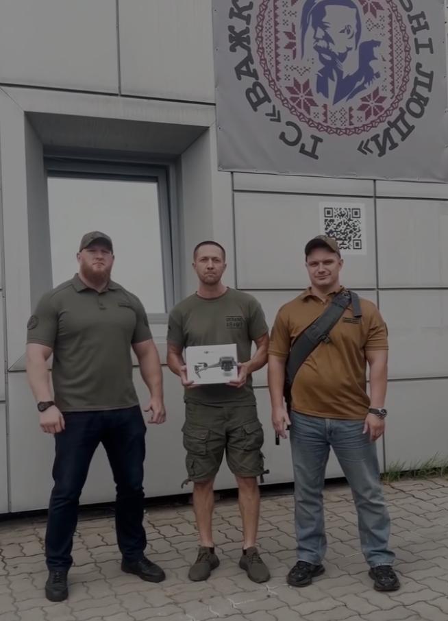 «Важкі часи — сильні люди»: автор о фонде и предполагаемых связях с колл-центрами — 3