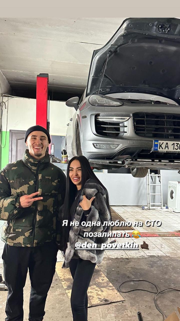 Карина Мехтиева и Георгий Тория: автор о рекламе и предполагаемых связях — 6