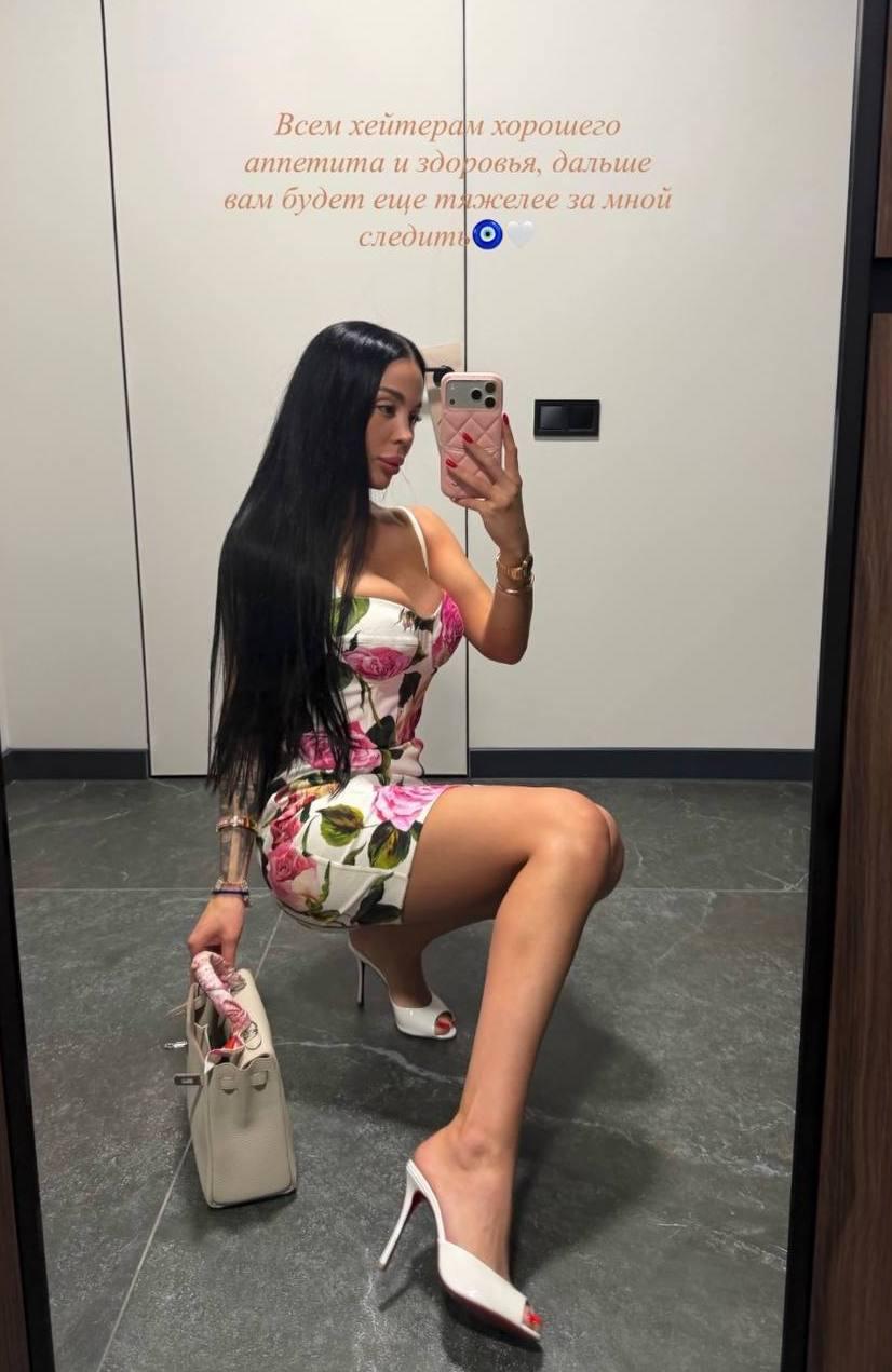 Елена Гришина и Яна: архивные совместные фотографии — 5