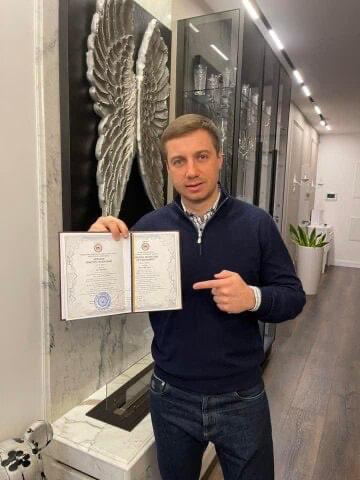 «Либерти Финанс» и «Кит Груп»: автор опубликовал документы о подозрениях — 5